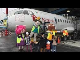 Kidzania 2018 Centro En Guadalajara Y Nueva Imagen Youtube