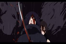 Madara Naruto Death Madara Uchiha