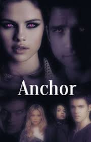 Anchor ~ Scott McCall
