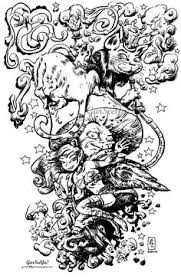 Free coloring page from stoner coloring book | coloring. Acid Trip Coloring Pages Blog Coloring Pages Person
