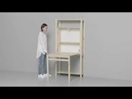 Ikea Ivar Ausklappbarer Tisch Youtube Ikea Ivar Home Decor Decor