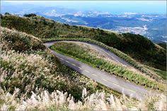 五分山 氣象雷達站 秋芒 country roads road country