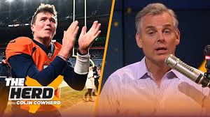 Well, cowherd posted a video on saturday night, i was having dinner with my wife and had a sharp pain under my right pec. Herd Hierarchy Colin S Way Too Early 2020 Power Rankings Nfl The Herd Youtube