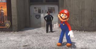 Gta5 #gtav #nintendoswitch aqui hablo sobre porque grand theft auto 5 no salio para la consola. Quien Necesita Una Nintendo Switch Cuando Puedes Jugar El Nuevo Mario En Gta Vix