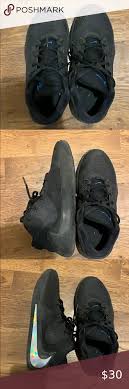 You can find great deals on high performing basketball shoes if you don't need the new, hot shoe. Giannis Antetokounmpo Shoes Shoes All Black Sneakers Gianni