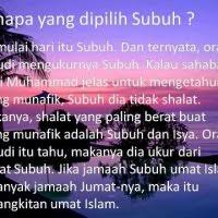 Check spelling or type a new query. Tazkirah Subuh