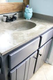 But it doesn't mean that all granite countertops look just the same. 21 Wonderful Bathroom Countertop Ideas For You