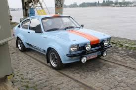 Opel Kadett Gt E Gulf Opel Opel Manta Mustang Cars