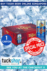 Tiger Beer 330ml X 24 Cans With Images Tiger Beer Beer Beer Online