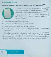 Kunci Jawaban Bahasa Indonesia Kelas 9 Halaman 114 Kegiatan Literasi Download File Guru