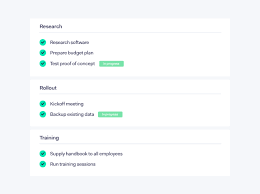 Software Implementation Plan Template Teamwork