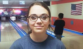 Kriby, Allen Roll Career Highs in Junior Bowling