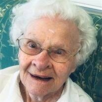 Sarah Frances "Tankie" Embry Obituary