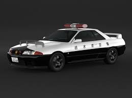 So you want an r32 nissan skyline gtr? Nissan Skyline Gtr R32 Polizeiauto 3d Modell Turbosquid 1414366