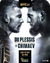 UFC 319: Complete Global Viewing Guide - Du Plessis vs. Chimaev Schedule and Fight Card Breakdown