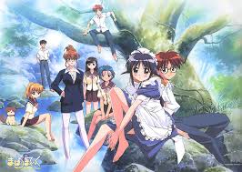 Mahoromatic Anime