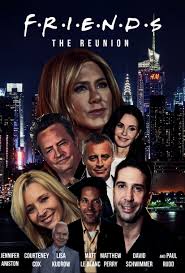 In february 2020, the cast of 'friends' announced a reunion special coming to hbo max. Friends The Reunion 2020 Official Poster Friendsseries