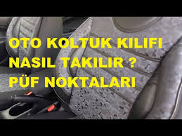 2020 Model Fiat Egea Oto Koltuk Kilifi Nasil Takilir Suna Bi Bak Youtube