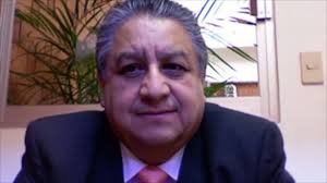 Conferencia con el Dr. Carlos Caudillo