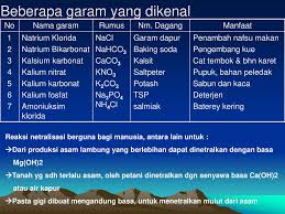 I P A Bab 2 Asam Basa Dan Garam Ppt Download