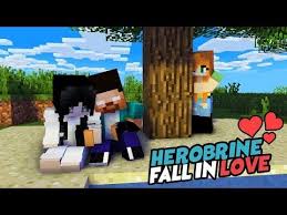 Monster School Herobrine Is Inlove Sadako And Hero Full Story Best Minecraft Animation Youtube Monster School Minecraft Animation