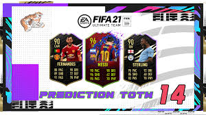 Fifa 21 fifa 20 fifa 19 fifa 18 wc fifa 18 fifa 17 fifa 16 fifa 15 fifa 14 fifa 13 fifa 12 fifa 11 fifa 10 fifa 09 fifa 08 fifa 07 granit xhaka79 79. Fifa 21 Totw 14 Predictions Team Of The Week Fifaultimateteam It Uk