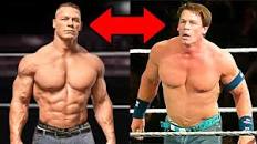 Why Is John Cena LOSING All His MUSCLES? 5 Shocking WWE Body  Transformations 2020