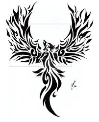 However it's not done yet. 25 Rising Phoenix From The Ashes Tattoo