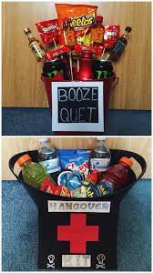 This was much fun for him and all of the others. 21st Birthday Survival Kit Great Gift Idea For A Boyfriend Girlfriend Friend Fam 21st Birthday Survival Kit Birthday Survival Kit Hangover Kit 21st Birthday