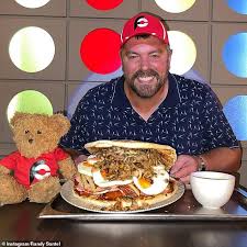 Randy Santel - Another Great Video Posting Today!! The Special Combo  Challenge At Bar El Holandes Errante In Valencia, Spain 🇪🇸 This Was  Created Specially For Joe Burgerchallenge, Magic Mitch, And I,