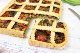 Crostata Salata Con Verdure Fatto In Casa Da Benedetta Rossi Ricetta Idee Alimentari Crostata Di Verdure Crostata