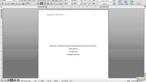 How To Format Title Page Apa In Word Dalep Midnightpig Co With Apa Format Template Word 2013 Apa Title Page Template Apa Format Template Word Template