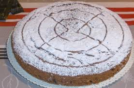 Ricca di mandorle e cioccolato è una torta davvero buonissima! Tengofame Torta Carote E Cioccolato Senza Burro