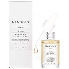 Hair growth factor treatment serum, unisex (30ml) 2 reviews. Nanogen Unisex Hair Thickening Treatment Hair Growth Factor Treatment Serum 30ml Haircare