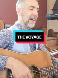 Is there even a more appropriate wedding song??? 🎶 The Voyage (Johnny  Duhan) #weddingsinger #weddingmusician #weddingmusic #irishweddingsinger  #barryjayhughes #weddingsingereire #weddingcontentcreator ...