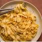 In-person class: Handmade Fettuccine with Alfredo Sauce