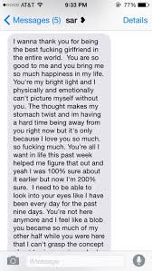 Sweet Happy Birthday Text Message For Boyfriend Tumblr 