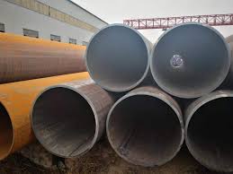 大口径直缝焊管_河北美德钢管制造有限公司