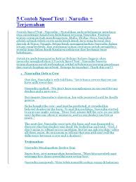 We did not find results for: 5 Contoh Spoof Text Docx