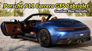Image result for Fountain Blue 2025 Porsche