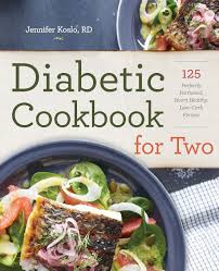This is because it increases the amount of glucose used by your muscles. Diabetic Cookbook For Two 125 Perfectly Portioned Heart Healthy Low Carb Recipes Koslo Jennifer 9781623156077 Amazon Com Books