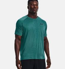 Men S Ua Tech V Neck Short Sleeve Under Armour