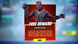 Fortnite battle royale is the always free, always evolving, multiplayer game where you and your friends battle to be the and valve's cs:go major will no longer take place in the spring. Fortnite Wakanda Forever Challenges Video Id 3118929f7536cd Veblr Mobile