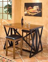 Siena 48 X 16 32 Flip Top Bar Table Home Bar Furniture Backless Bar Stools Counter Height Dining Table