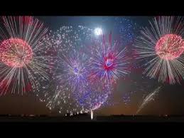 2018 Mt Fuji Japan Firework Display Youtube