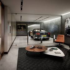 20 Coolest Car Garage Ideas For Man Cave Garage Design Garage Interior Modern Garage