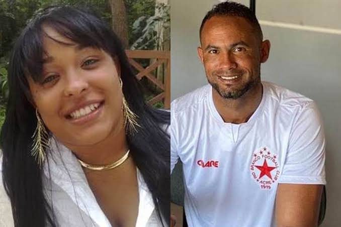Ex-mulher do goleiro Bruno está desaparecida - Portal Área VIP