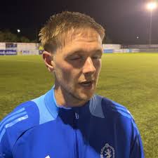 💫 A cheeky backheel finish from Gerry McDonagh! #CRFC