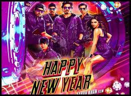 Appy New Year Trailer Shah Rukh Khan Deepika Padukone Download Http H Lq Mobvd Org Hindi Happy New Year Movie New Year Movie Happy New Year Trailer
