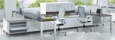 And even when they aren't necessarily shopping for some particular piece of furniture, cantoni atlanta's contemporary furniture customers come in for ideas, inspiration, and the wow! experience of cantoni's displays. Modern Office Workstation Desks Modern Desks Be Furniture